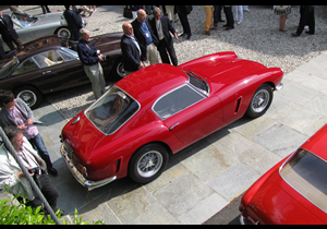 Ferrari 250 GT Europa CouFerrari 250 GT SWB Berlinetta Scaglietti 1960 